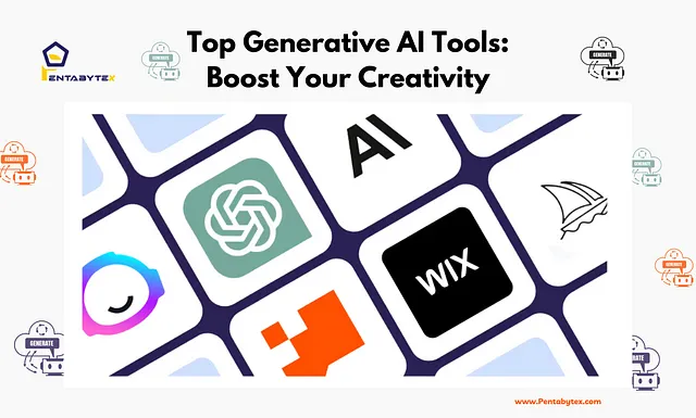 Top Generative AI Tools