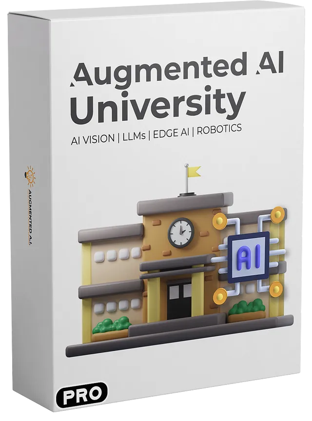 Augmented AI University