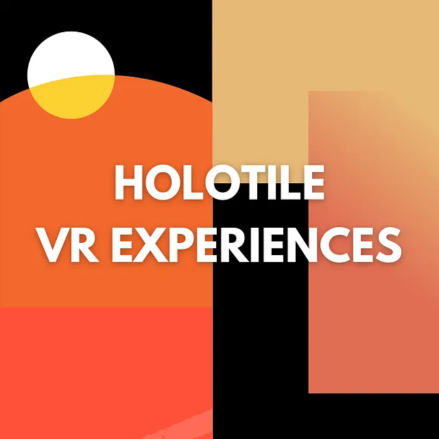 Step Into the Future: Disney Unveils the ‘HoloTile’ Floor, Paving the Way for Immersive Omnidirectional VR Experiences