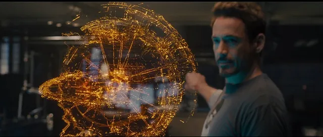 Jarvis Depiction in Avengers Age of Ultron