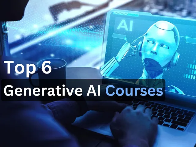 Latest Update Generative AI Courses