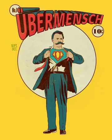 Nietzsche’s Ubermensch